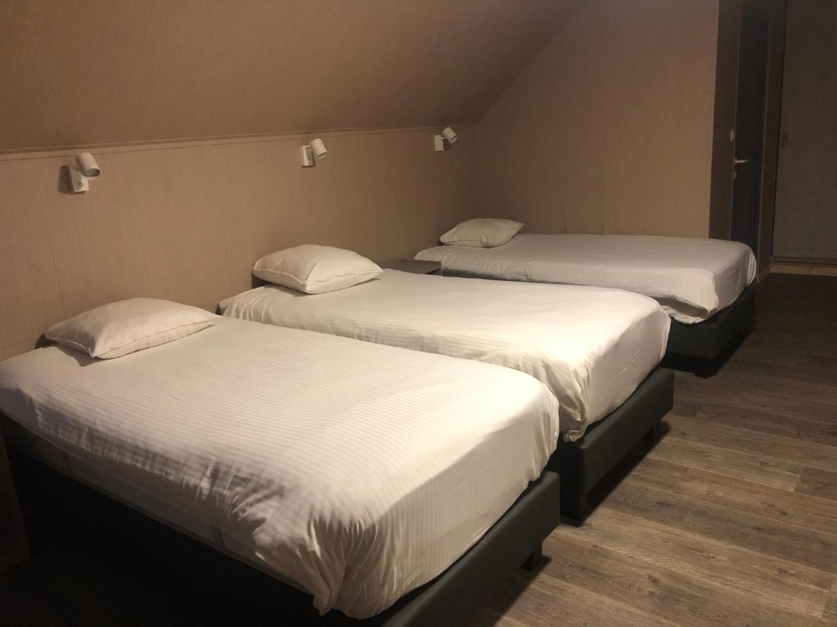 Hotel Oude Abdij Lo-Reninge ภายนอก รูปภาพ