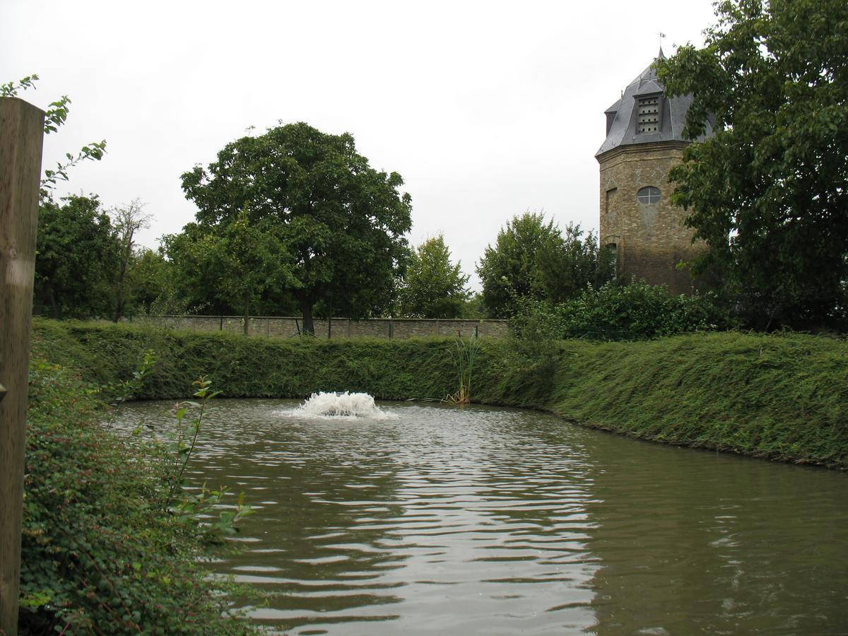 Hotel Oude Abdij Lo-Reninge ภายนอก รูปภาพ