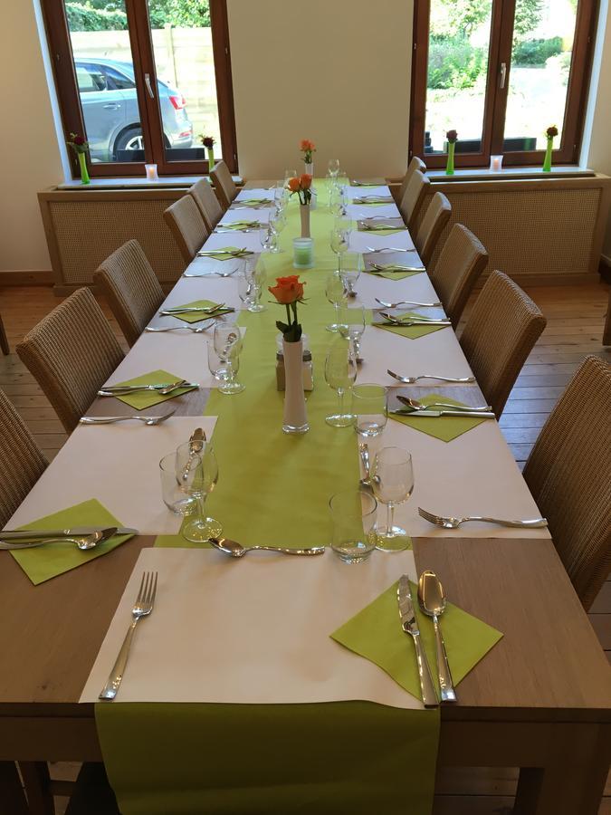 Hotel Oude Abdij Lo-Reninge ภายนอก รูปภาพ